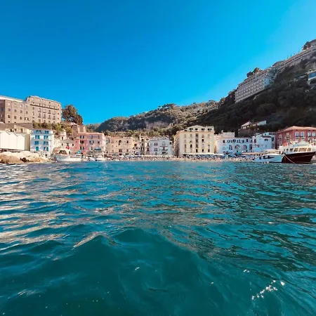 Lägenhet Casa Maria Rosa - Seaside Sorrento