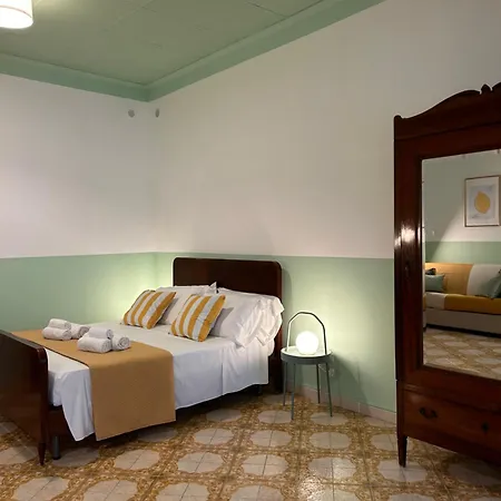 Casa Maria Rosa - Seaside Apartment Sorrento