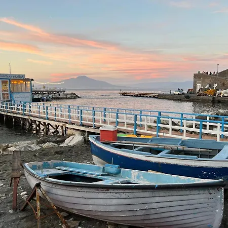 شقة Casa Maria Rosa - Seaside سورينتو
