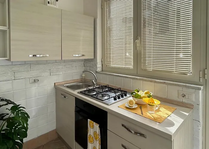 Appartement Casa Maria Rosa - Seaside *