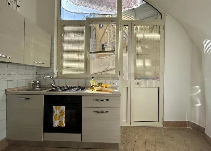 Casa Maria Rosa - Seaside Apartment *