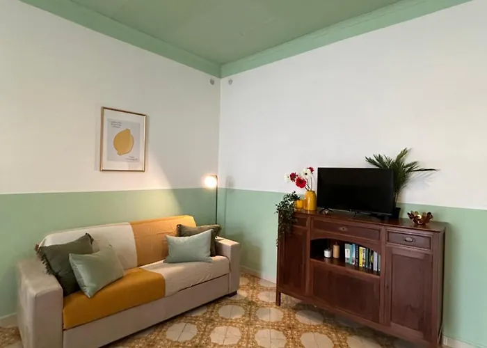 Casa Maria Rosa - Seaside * Sorrento