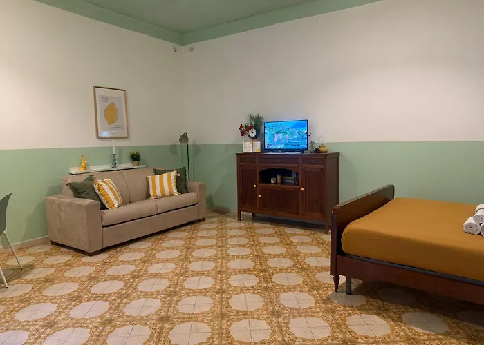 Casa Maria Rosa - Seaside Daire *