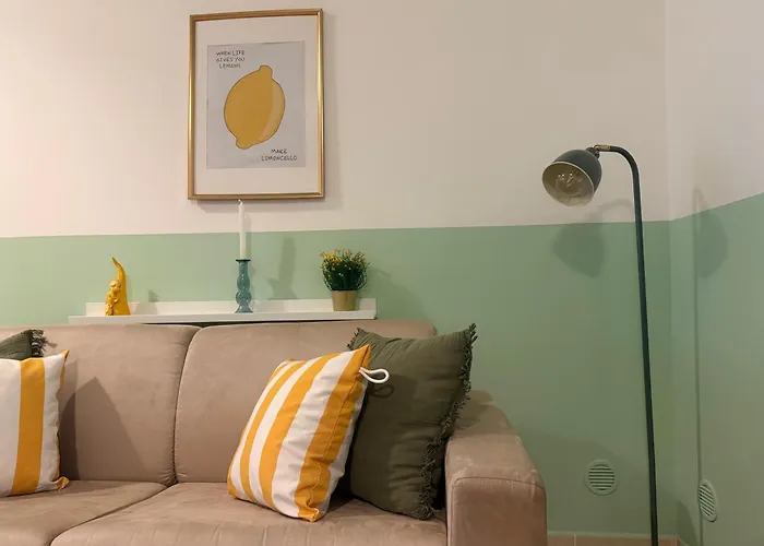 Casa Maria Rosa - Seaside Apartment