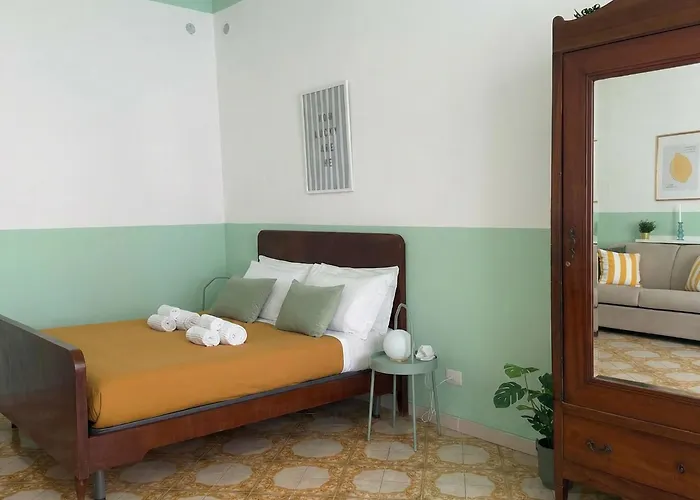 Casa Maria Rosa - Seaside Daire Sorrento