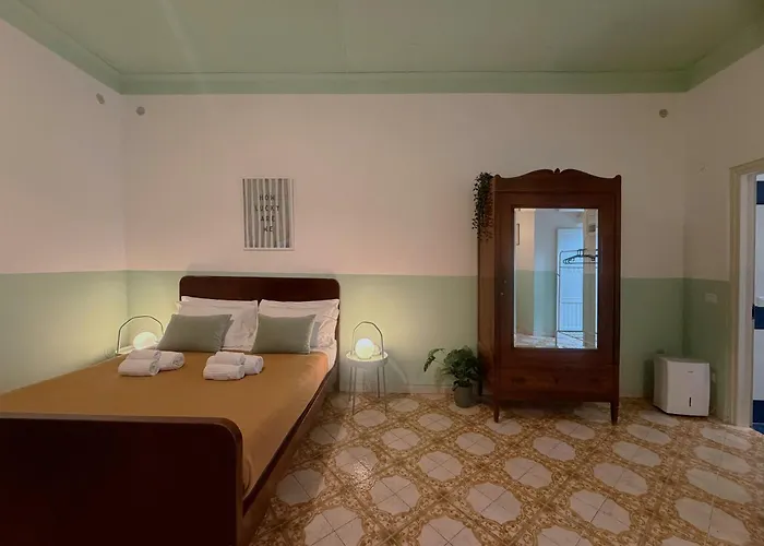 Daire Casa Maria Rosa - Seaside Sorrento