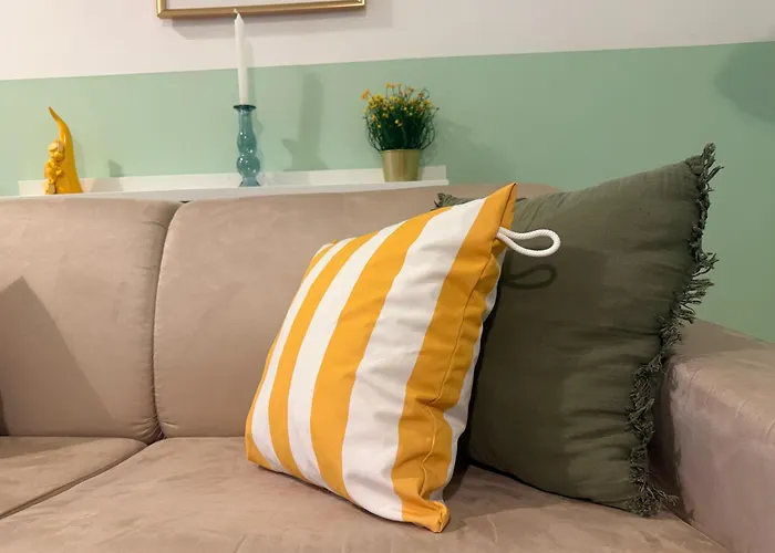 Casa Maria Rosa - Seaside Daire *