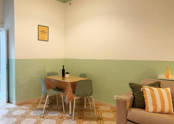 Apartment Casa Maria Rosa - Seaside Sorrent