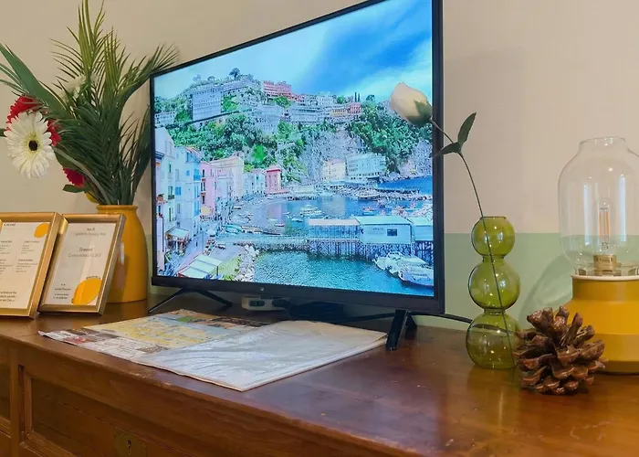 Casa Maria Rosa - Seaside Apartment *