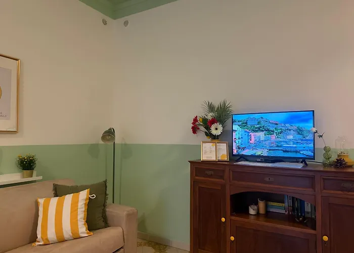 Apartment Casa Maria Rosa - Seaside *