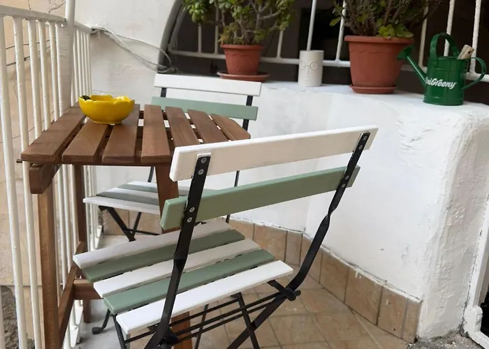 Casa Maria Rosa - Seaside Daire