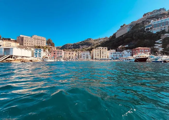 Daire Casa Maria Rosa - Seaside Sorrento