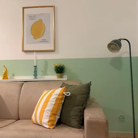 Casa Maria Rosa - Seaside Lägenhet