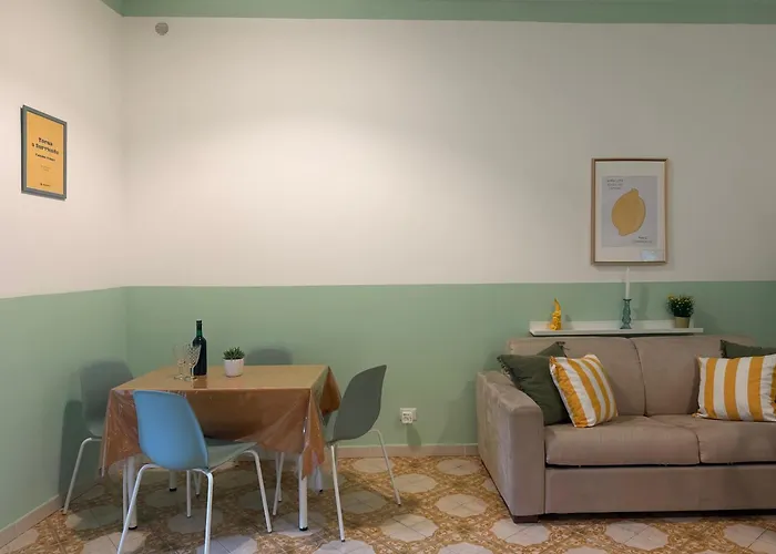 Casa Maria Rosa - Seaside Sorrento