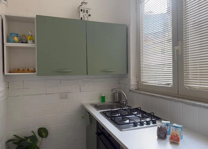 Lägenhet Casa Maria Rosa - Seaside Sorrento