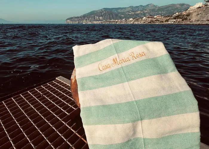 Lägenhet Casa Maria Rosa - Seaside Sorrento