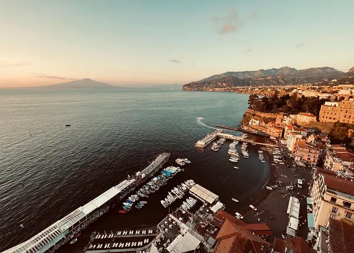 Lägenhet Casa Maria Rosa - Seaside Sorrento