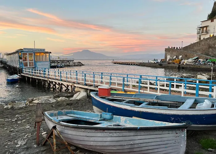 Lägenhet Casa Maria Rosa - Seaside Sorrento
